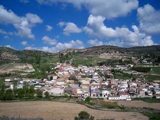 Fiestas Patronales Loranca de Tajuña