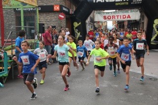 12 Cursa Popular - Fiestas del barrio LA PLANA - MONTESA