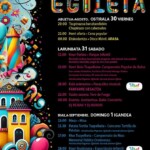 FIESTAS DE EGILETA