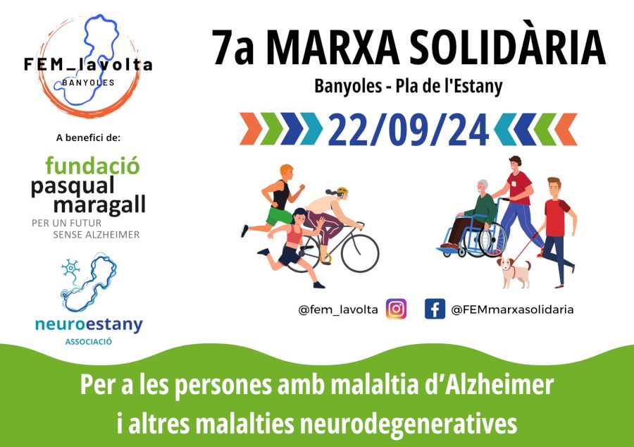 7a Marxa Solidària FEM_lavolta